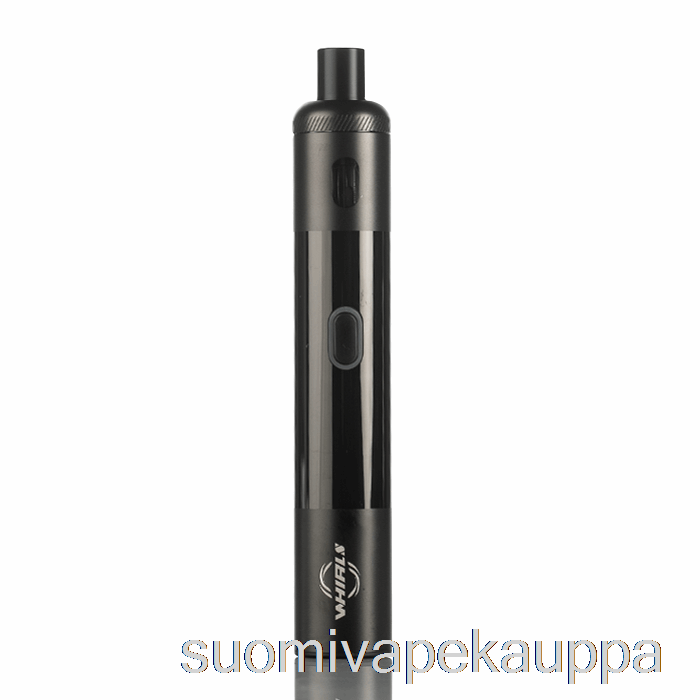 Vape Netistä Uwell Whirl S Aio Starter Kit Tummanharmaa